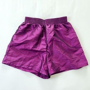 💜 Vintage High waisted Athletic Short 💜